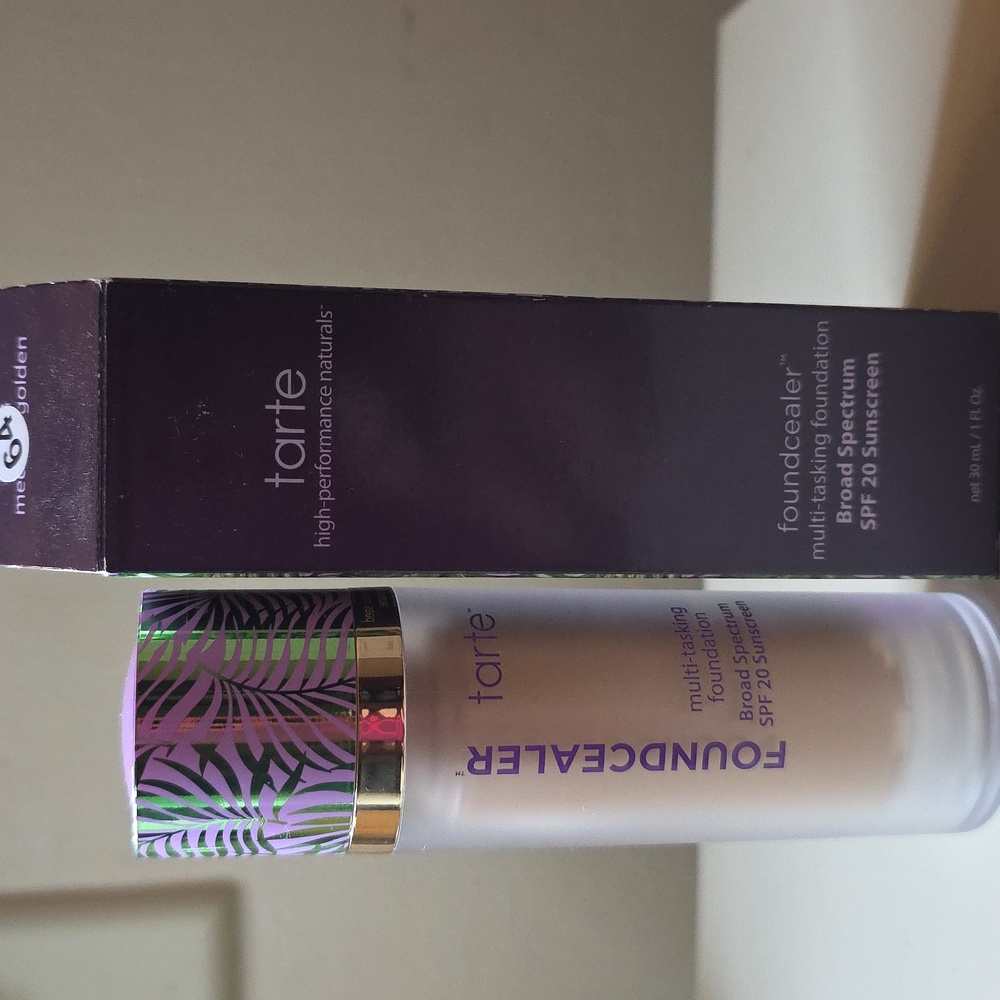 Tarte Foundcealer Multi-Tasking Foundation SPF 20 - Medium Golden